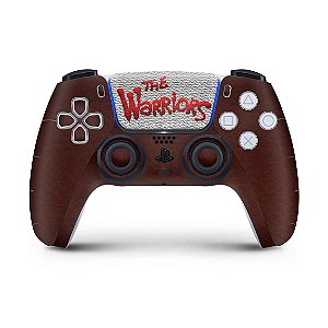 Skin PS5 Controle - The Warriors