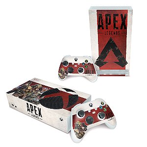 Xbox Series S Skin - Apex Legends