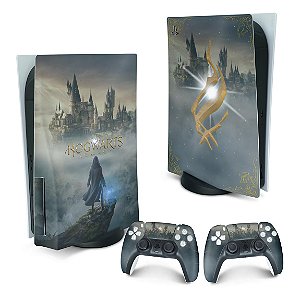 PS5 Skin - Hogwarts Legacy