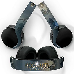 PS5 Skin Headset Pulse 3D - Hogwarts Legacy