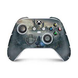 Xbox Series S X Controle Skin - Hogwarts Legacy
