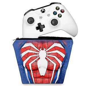 Capa Xbox One Controle Case - Spider-Man Homem Aranha 2