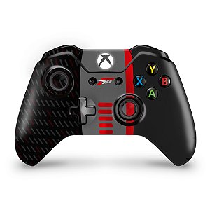 Skin Xbox One Fat Controle - Forza Motorsport