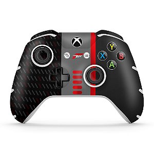 Skin Xbox One Slim X Controle - Forza Motorsport