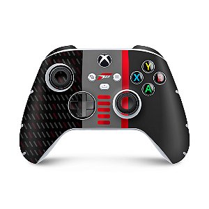 Xbox Series S X Controle Skin - Forza Motorsport