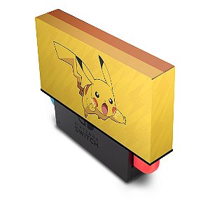 Nintendo Switch Capa Anti Poeira - Pikachu Pokemon