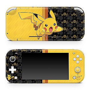 Nintendo Switch Lite Skin - Pikachu Pokemon