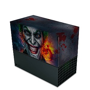 Capa Xbox Series X Anti Poeira - Coringa Joker