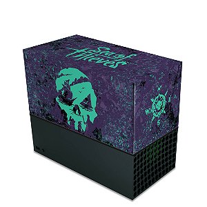 Capa Xbox Series X Anti Poeira - Sea Of Thieves Bundle