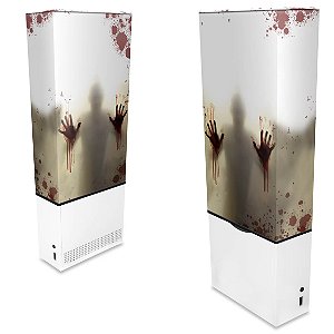 Capa Xbox Series S Anti Poeira - Fear The Walking Dead