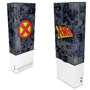 Capa Xbox Series S Anti Poeira - X-Men Comics