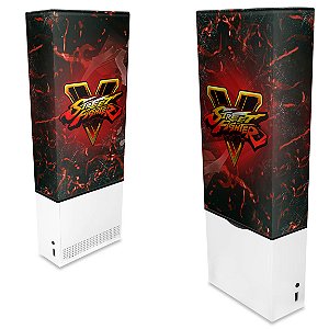 Capa Xbox Series S Anti Poeira - Street Fighter V