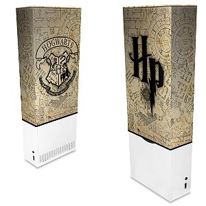 Capa Xbox Series S Anti Poeira - Harry Potter