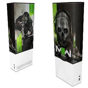 Capa Xbox Series S Anti Poeira - Call Of Duty Modern Warfare II