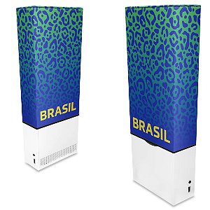 Capa Xbox Series S Anti Poeira - Brasil