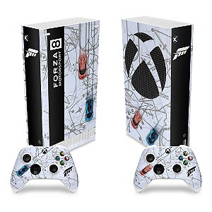 Skin Xbox Series S - Forza Motor Sport 8