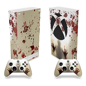 Skin Xbox Series S - Fear The Walking Dead