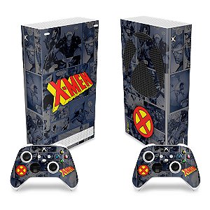 Skin Xbox Series S - X-Men Comics