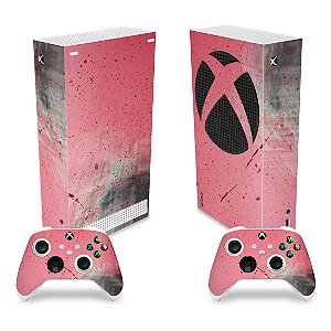 Skin Xbox Series S - Abstrato #99