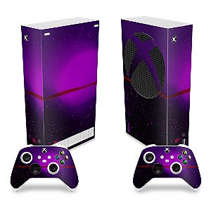 Skin Xbox Series S - Abstrato #102