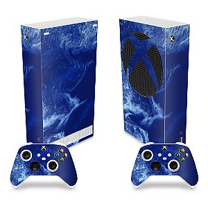 Skin Xbox Series S - Abstrato #106