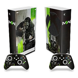 Skin Xbox Series S - Call Of Duty Modern Warfare II