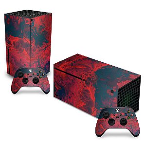 Skin Xbox Series X - Abstrato #98