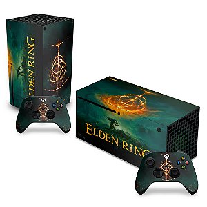 Skin Xbox Series X - Elden Ring