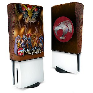 Capa PS5 Anti Poeira - Thundercats