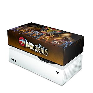Xbox Series S Capa Anti Poeira - Thundercats