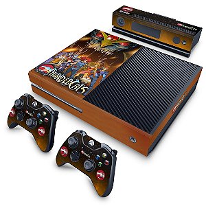 Xbox One Fat Skin - Thundercats B