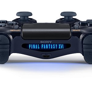 PS4 Light Bar - Final Fantasy XVI Edition