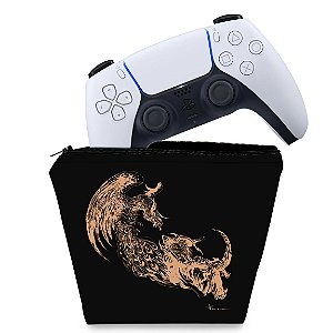 Capa PS5 Controle Case - Final Fantasy XVI Edition