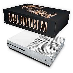 Xbox One Slim Capa Anti Poeira - Final Fantasy XVI Edition