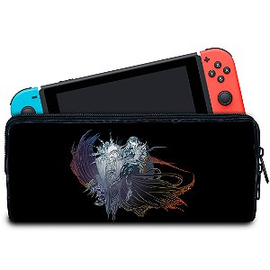 Case Nintendo Switch Bolsa Estojo - Final Fantasy Xv