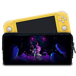 Case Nintendo Switch Lite Bolsa Estojo - Dead Cells