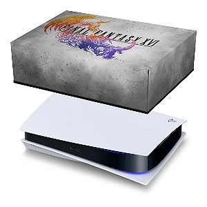 PS5 Capa Anti Poeira - Final Fantasy XVI