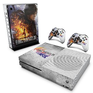 Xbox One Slim Skin - Final Fantasy XVI