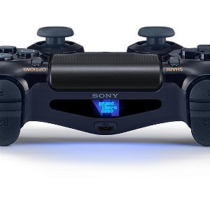 PS4 Light Bar - GTA 6 VI