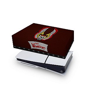 PS5 Slim Capa Anti Poeira - The Warriors