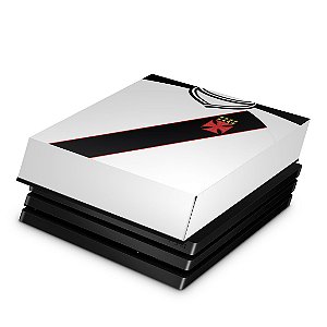 PS4 Pro Capa Anti Poeira - Vasco B