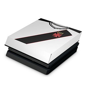PS4 Slim Capa Anti Poeira - Vasco B