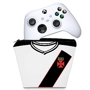 Capa Xbox Series S X Controle - Vasco B