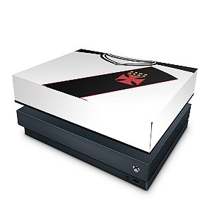 Xbox One X Capa Anti Poeira - Vasco B
