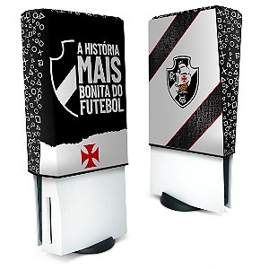 Capa PS5 Anti Poeira - Vasco A