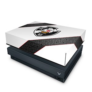 Xbox One X Capa Anti Poeira - Vasco A