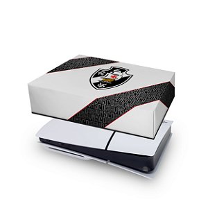 Capa PS5 Slim Anti Poeira Horizontal - Vasco A