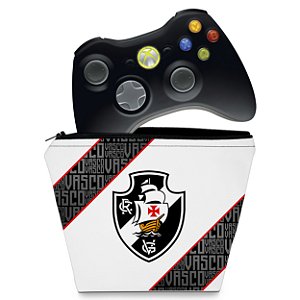 Capa Xbox 360 Controle Case - Vasco A