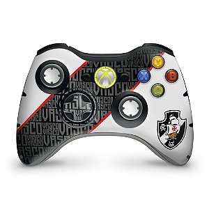 Skin Anti Bolha Xbox 360 Controle - Vasco A