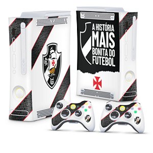 Xbox 360 Fat Skin Anti Bolha - Vasco A